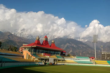 Amritsar - Dharamsala 