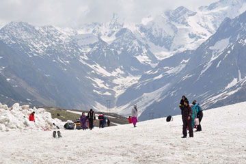 Amritsar Shimla Manali Dalhousie Dharamshala